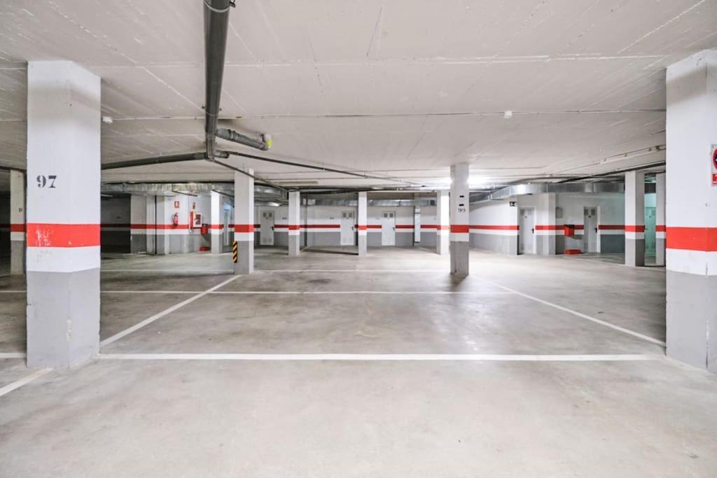 Apartamento Atico Duplex Garaje Y Wifi Gratis Panticosa Exterior foto