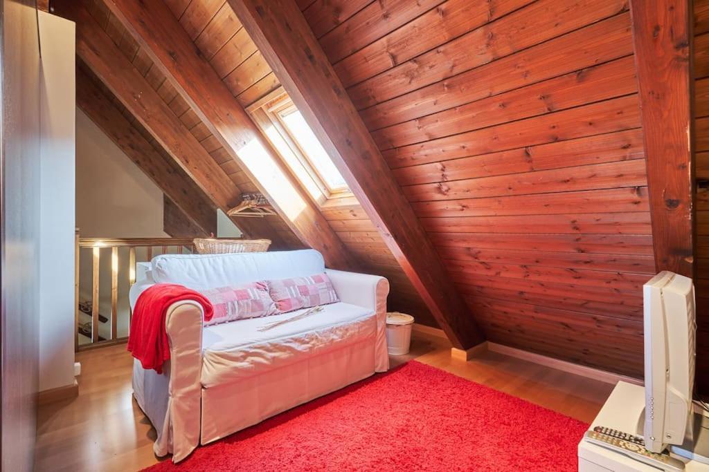Apartamento Atico Duplex Garaje Y Wifi Gratis Panticosa Exterior foto
