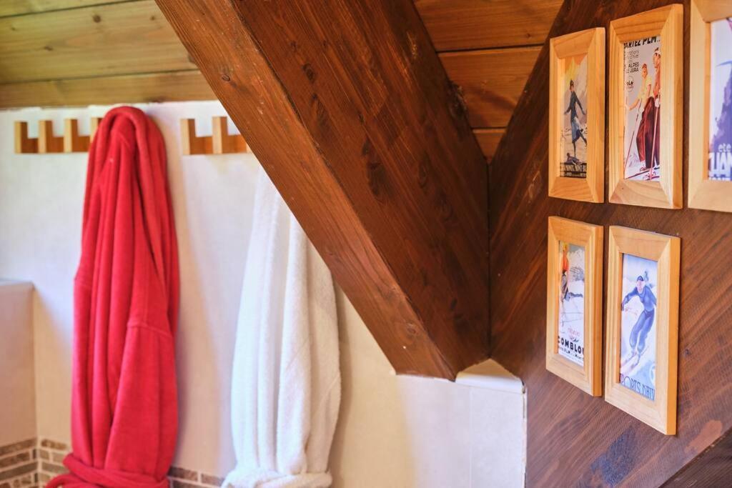 Apartamento Atico Duplex Garaje Y Wifi Gratis Panticosa Exterior foto