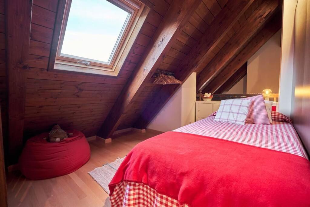 Apartamento Atico Duplex Garaje Y Wifi Gratis Panticosa Exterior foto