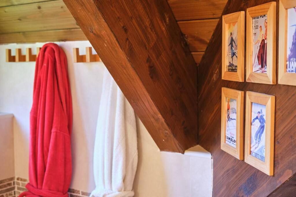 Apartamento Atico Duplex Garaje Y Wifi Gratis Panticosa Exterior foto