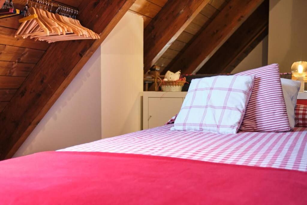 Apartamento Atico Duplex Garaje Y Wifi Gratis Panticosa Exterior foto