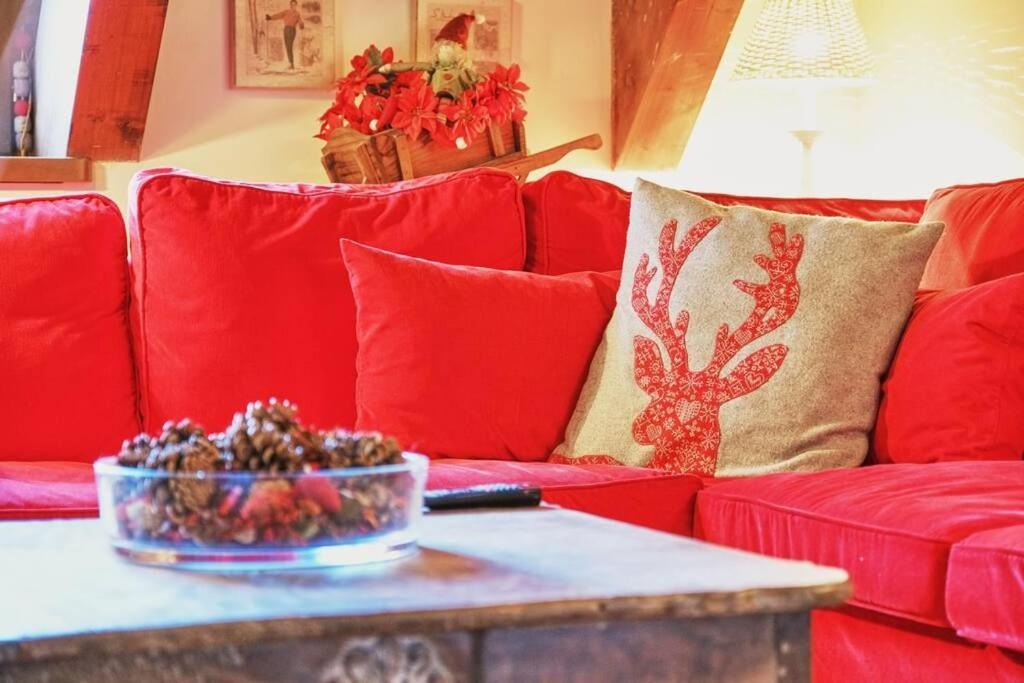 Apartamento Atico Duplex Garaje Y Wifi Gratis Panticosa Exterior foto
