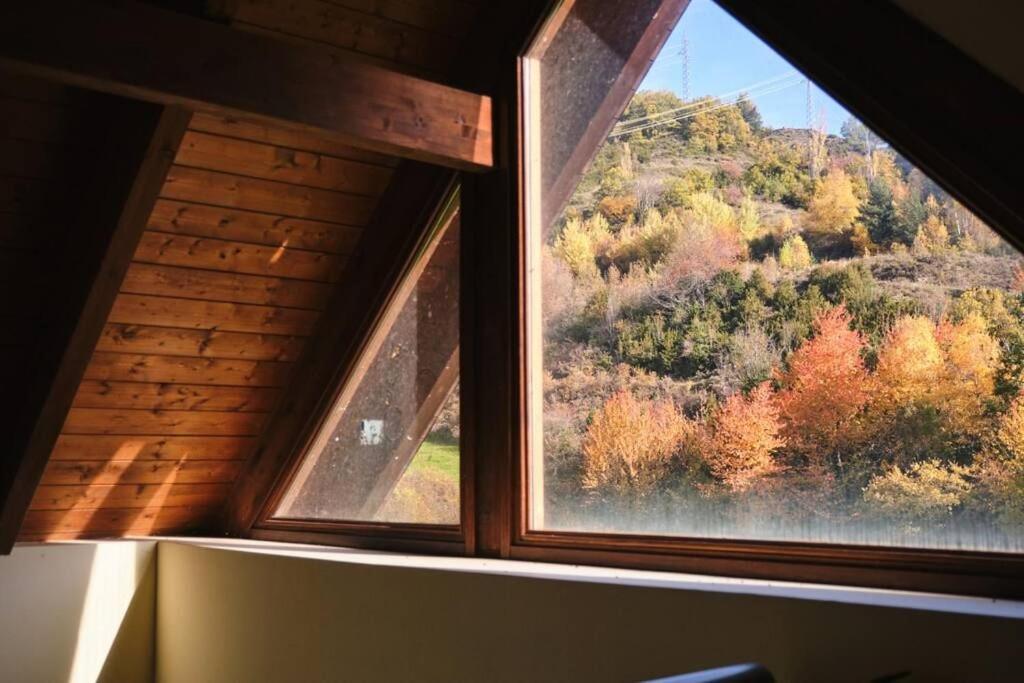 Apartamento Atico Duplex Garaje Y Wifi Gratis Panticosa Exterior foto